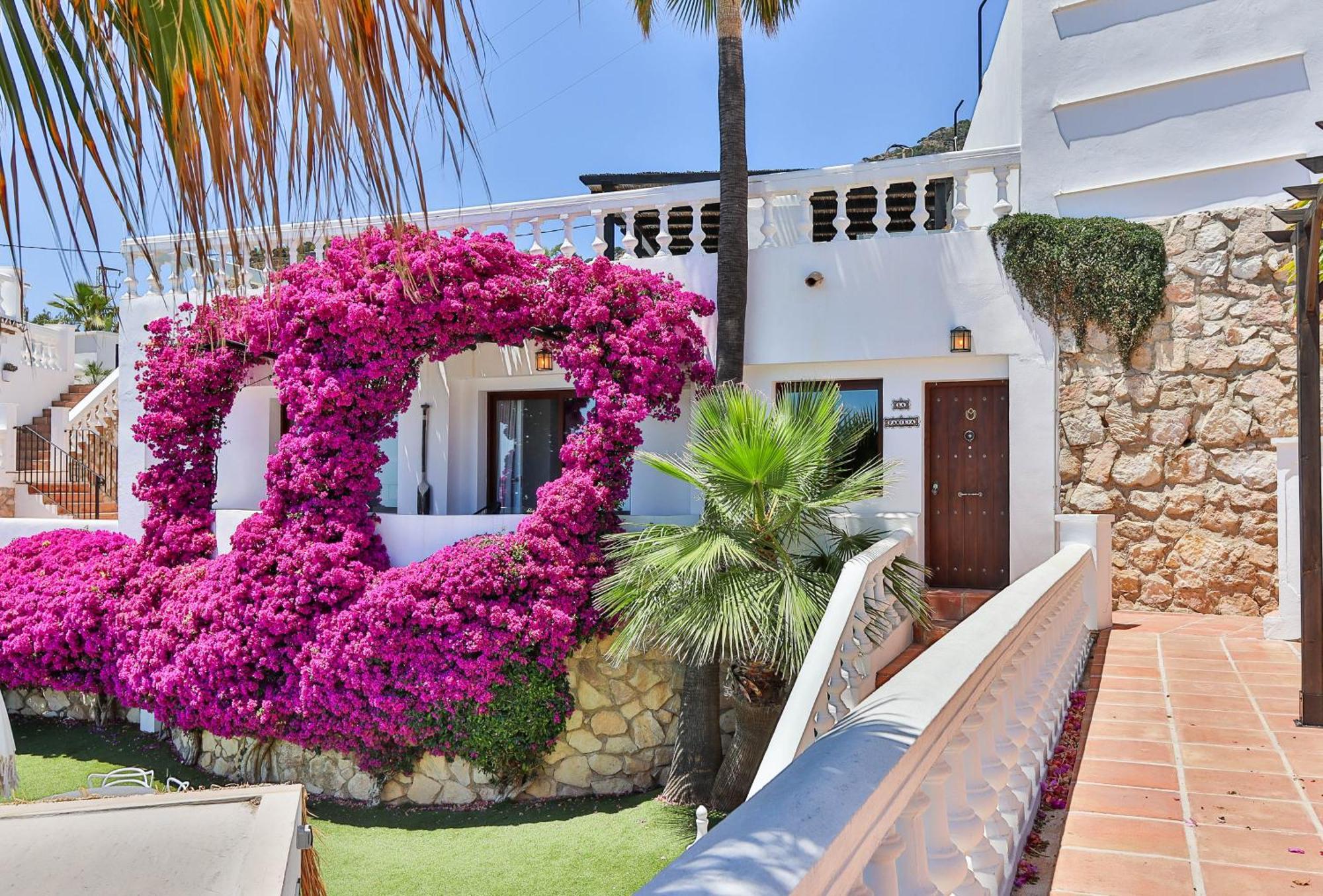 Mijas Residence Luaran gambar
