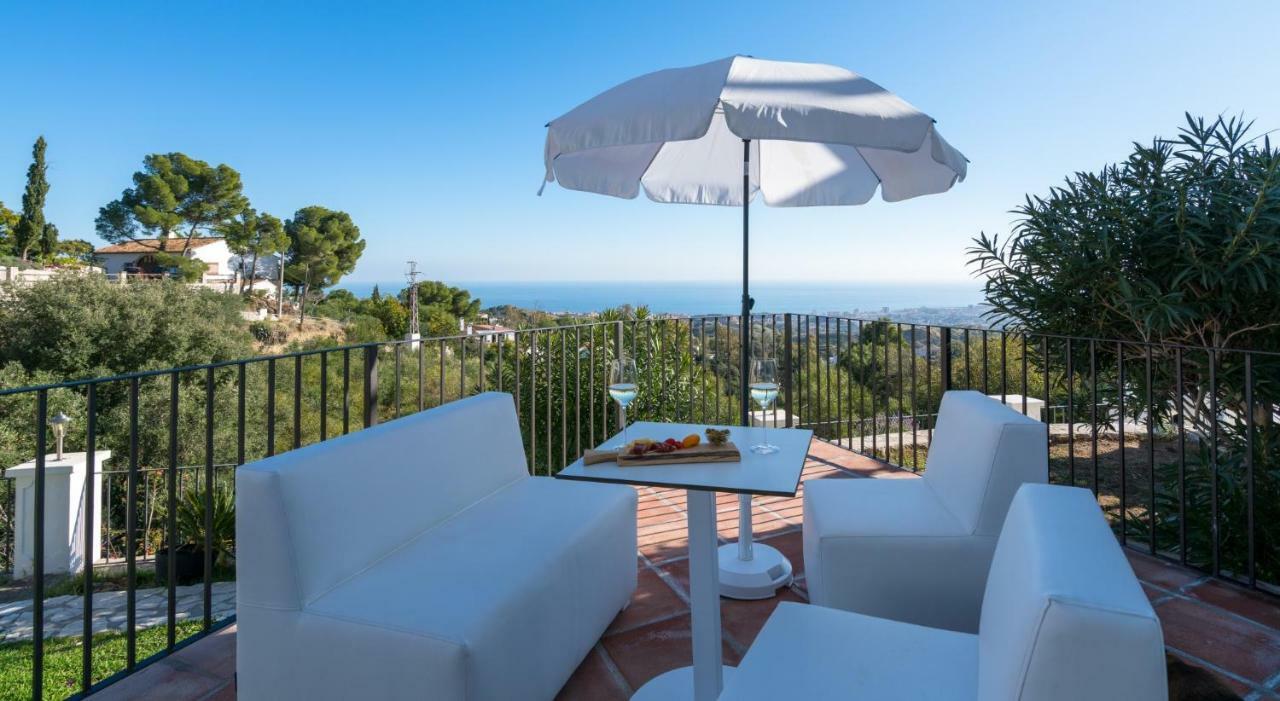 Mijas Residence Luaran gambar