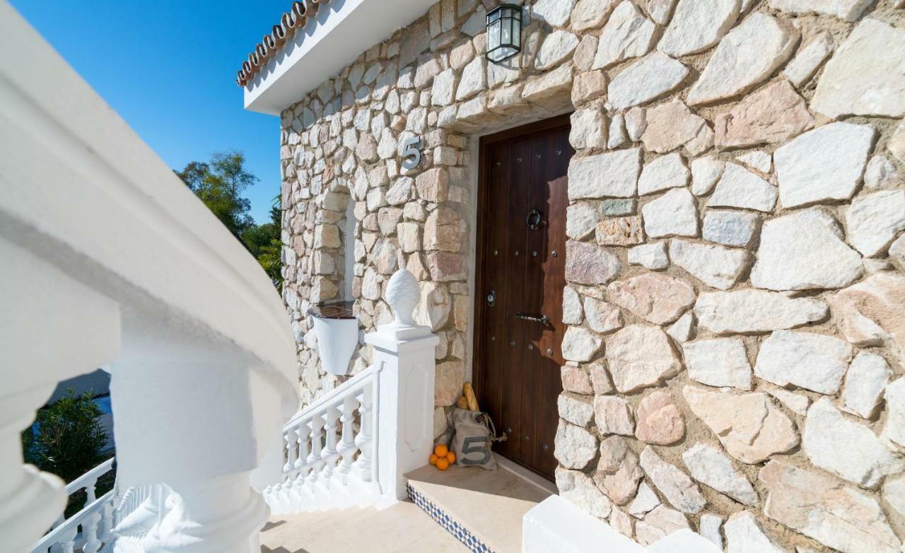 Mijas Residence Luaran gambar